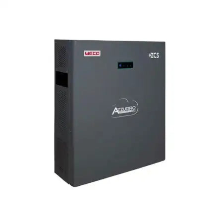BATTERIA FOTOVOLTAICO AZZURRO ZCS