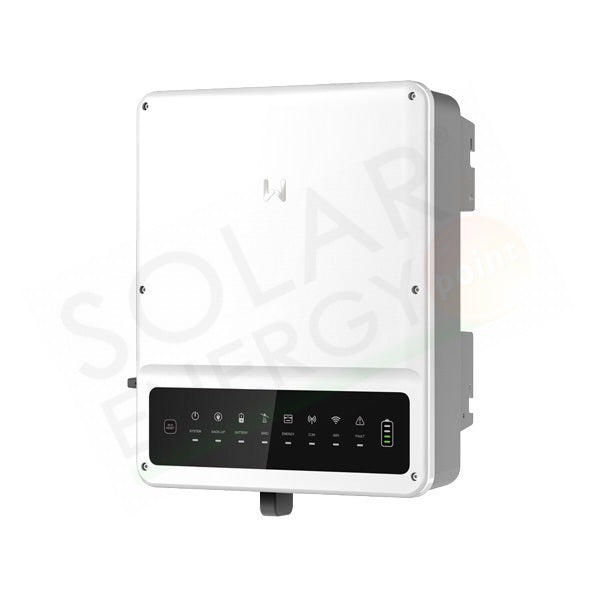 GOODWE INVERTER IBRIDO MONOFASE 6000W