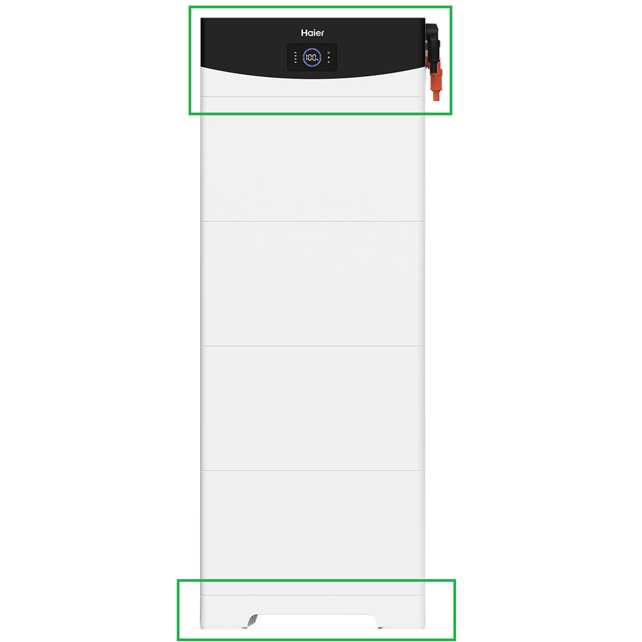HAIER MODULE CONTROL
