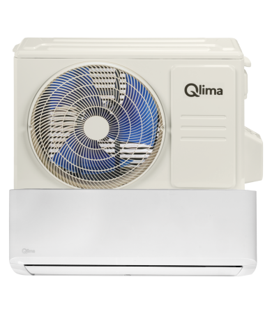CLIMATIZZATORE QLIMA MONOSPLIT 12000 BTU