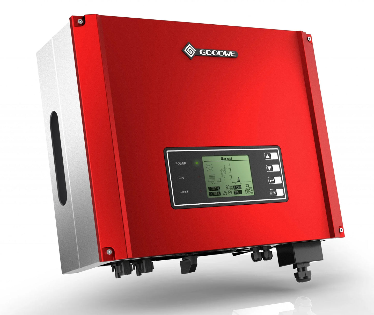 GOODWE INVERTER IBRIDO MONOFASE 5000W