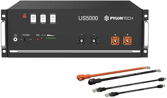 PACCO BATTERIE PYLONTEC