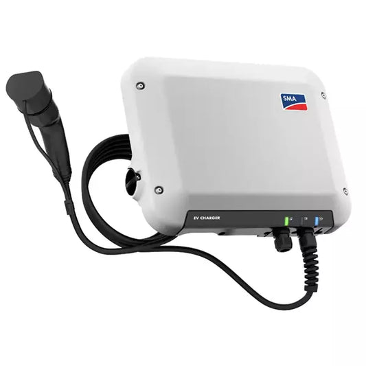 STAZIONE DI RICARICA SMA 7,4 KW