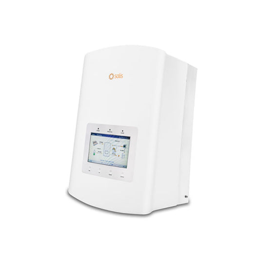 SOLIS S5 6.0 KW 1PH HYBRID